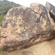 Robberg Beach Bouldering | Plettenberg Bay
