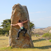 The Menhirs | Grahamstown 
