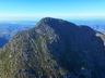 Cockscomb summit from the north. Photo Derek Marshall.
