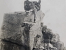 On the Eastern Summit to commemorate the British King George V’s Silver Jubilee 05 May 1935. Photo courtesy Lyall Nissen collection.