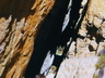 Bert Bongers at the water cave, June 1973, photo courtesy Rob Mac Geoghegan
