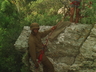 SADF training at Masekane ~ 1995. Photo courtesy Rob Mac Geoghan collection.